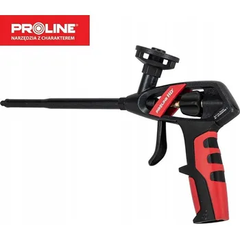 Vytlačovací pistole Pistole na montážní pěnu Proline 18021