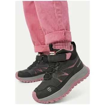 Pracovní obuv Hunter Kotníková obuv CEO-H8-478(IV)DZ Černá 34