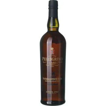 Víno Archivní víno&nbsp;1985&nbsp;Carlo Pellegrino Marsala&nbsp;0,75 l