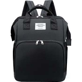 turistický batoh Merco Mommy batoh pro maminky černá balení: 1 ks