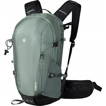 turistický batoh Turistický Batoh Alpinus Negoiu 20 až 20 l zelený