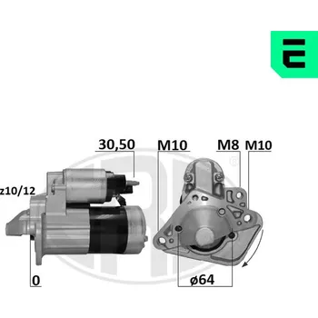 Startér Startér ERA 220396A