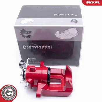 Brzdový třmen Brzdový třmen ESEN SKV 23SKV114 RED