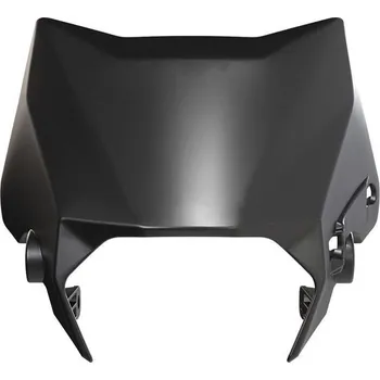 Osvětlení pro motocykl RACETECH (RTECH) kryt světla přední SURRON ULTRA BEE 23-24 barva černá (RACETECH (RTECH) kryt světla přední SURRON ULTRA BEE 23-24 barva černá)