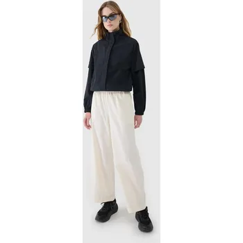 Dámská softshellová bunda 4F dámská bunda parka s kapucí 4F velikost L