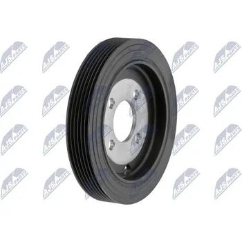 Řemenice, klikový hřídel NTY RKP-PE-007