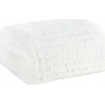 deka Deka Eurofirany z mikrovlákna 70 cm x 160 cm bílá
