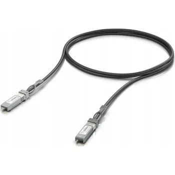 Síťový kabel Ubiquiti UACC-DAC-10G-1 Kabel 1 m Černý