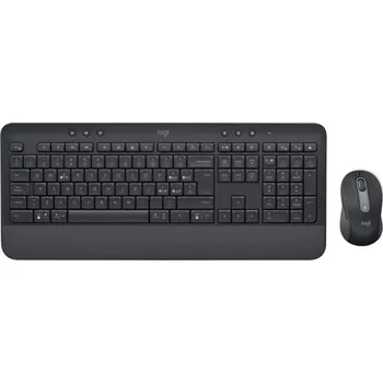 Logitech Signature MK650 for Business - GRAPHITE - CZE-SKY - INTNL 920-011006