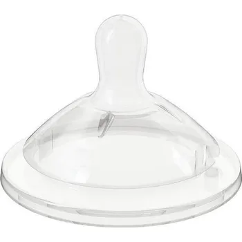 dudlíky Dudlík Chicco s tvarem podobným prsu 6 m+ 2 ks