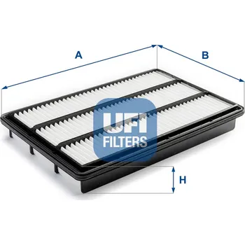 Vzduchový filtr Vzduchový filtr UFI 30.220.00
