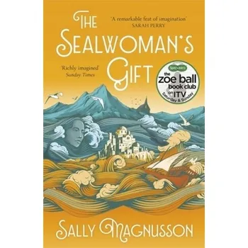 Učebnice The Sealwoman's Gift - Magnusson, Sally