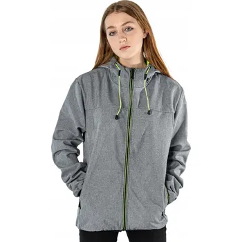 Dámská softshellová bunda Megitarnow dámská softshellová bunda s kapucí Sportovní termoaktivní prodyšná velikost XXL