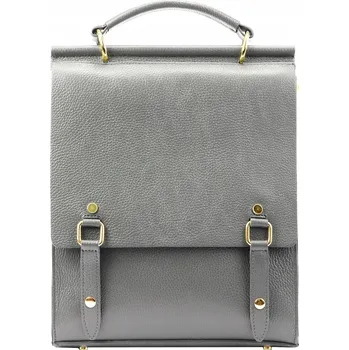 Vera Pelle batoh městský šedý