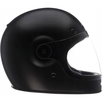 Cyklistická přilba PŘILBA BELL BULLITT DLX SOLID BLACK MATT S