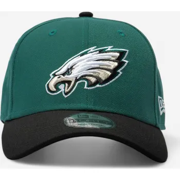 Kšiltovka NEW ERA Kšiltovka na americký fotbal NFL Philadelphia Eagles zelená