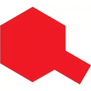 Modelářství Tamiya sprej na lexanové karoserie Červená 108/PS2