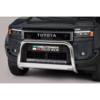 Tuning Misutonida Přední ochranný nerez rám TOYOTA Land Cruiser 250 2025 >