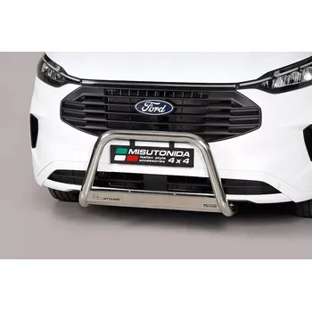 Tuning Misutonida Přední ochranný nerez rám FORD Transit Tourneo Custom 2024 > L1