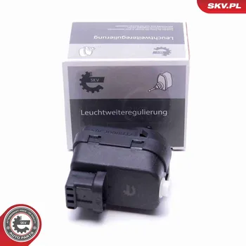 Příslušenství osvětlení automobilu Stavěcí prvek, regulace sklonu světlometů ESEN SKV 96SKV943