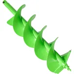 Vevor Šnekový vrták do půdy 200×790 mm pro vrtačky s upínáním 20 mm