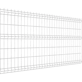 Plot PLOTOVÝ PANEL 3D 123X2500MM, DRÁT 3,1MM - ZN