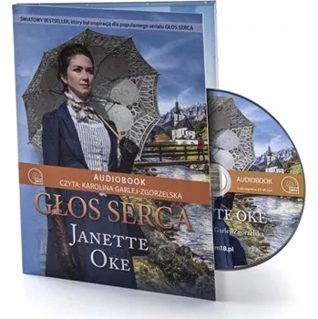 Głos serca. Audiobook Janette Oke