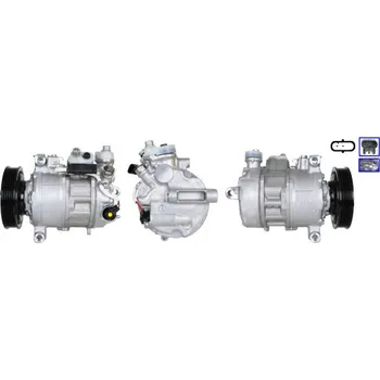 Kompresor klimatizace Kompresor, klimatizace ELSTOCK 51-1088