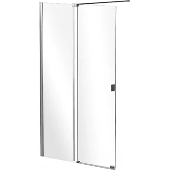 Besco Vayo Walk In sprchový kout, chrom Rozměr Walk In: 120cm, VY-120-200C