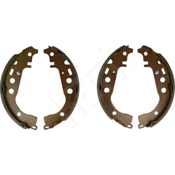 Brzdová čelist Sada brzdových čelistí HART 226 441