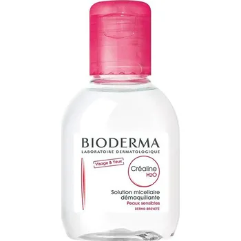 Přípravek na čištění pleti a oči Bioderma Čisticí micelární voda Créaline H2O 500 ml