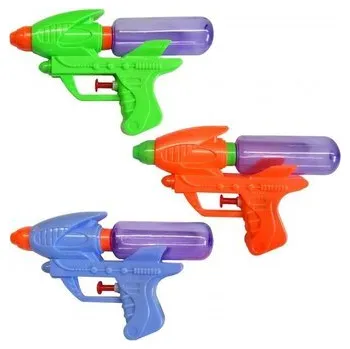 Hra na zahradu Pistolet na wodę MIX (pl, 2000, Trifox)