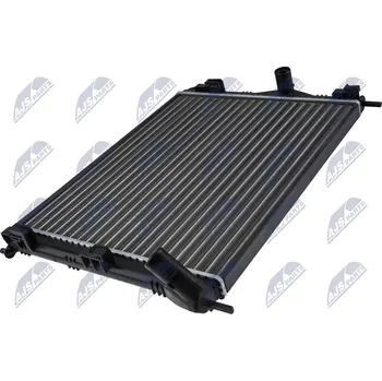 Motor automobilu Chladič vody pro motor NTY CCH-RE-000