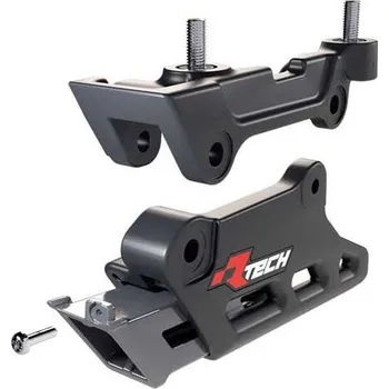 RACETECH (RTECH) 2025/12 PROWADNICA ŁAŃCUCHA STARK FUTURE VARG SMX1 '23-'24 KOLOR CZARNY