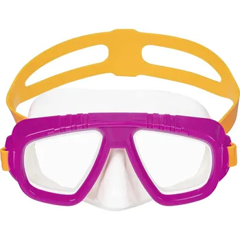 Potápěčská maska Růžová plavecká maska Bestway 22011