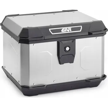 Zavazadlo na motocykl Givi Centrální kufr ALP44 Alpina ALU Monolock (44 l)