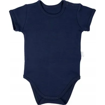 Kojenecký body Kojenecké body s krátkým rukávem Nicol, vel. 74