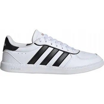 Dámské tenisky Dámské BOTY ADIDAS BREAKNET SLEEK _ IH5426 _ bílé _ vel. 38 2/3