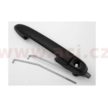 vnější klika př. dveří (BRAVA) (bez vložky) P