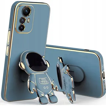 Pouzdro na mobilní telefon Zadní Kryt RCBR pro Xiaomi Redmi Note 12S 4G ASTRO CASE modrý