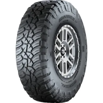 Letní osobní pneu GENERAL GRABBER X3 265/70 R17 121Q DOT2024