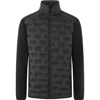 Karlowsky Pánská hybridní bunda KY154 Black L