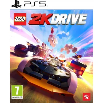 Hra pro PlayStation LEGO 2K Drive PlayStation 5 (PS5) krabicová verze