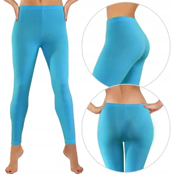 Dámské legíny Sesto Senso dámské legíny Long klasické dlouhé, velikost S