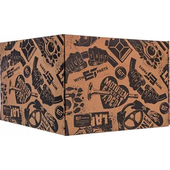 Zavěšení kol ET Engineteam BS0001 Sada šroubů, upevnění vačkového hřídele