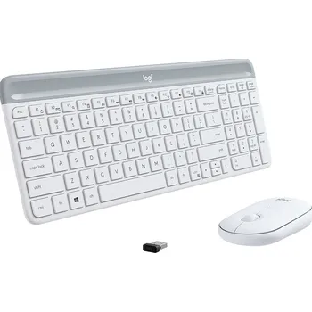 Logitech Signature MK650 for Business - OFFWHITE - CZE-SKY - INTNL 920-011034