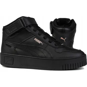 Dámské tenisky Dámské sportovní boty Puma Carina Street Mid, vel 38