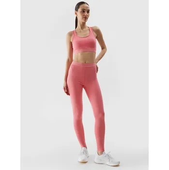 Dámské legíny 4F dámské legíny klasické dlouhé velikost XS