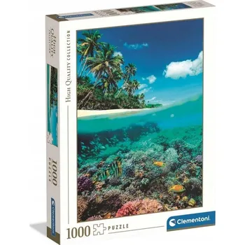 Puzzle PUZZLE 1000 EL SUMMER PARADISE CLEMENTONI 39881