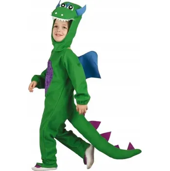 Karnevalový kostým Kostým Dinosaurus Madej 1992-104